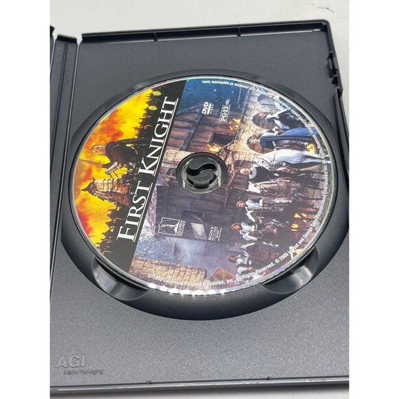 First Knight DVD 2006 Columbia Pictures 134 minutes PG-13 English Sean READ - Picture 2 of 3